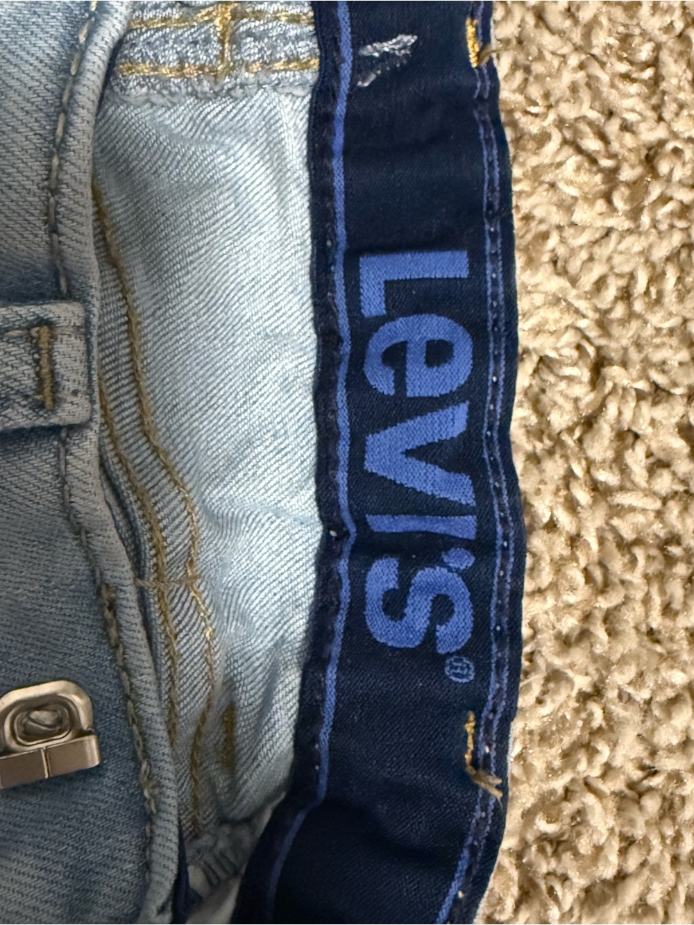 Childrens Pants - Picture 2 of 3